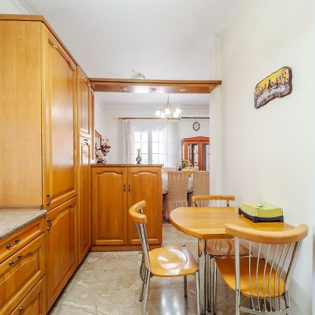 Апартаменты Aleka'S House In Corfu Town Экстерьер фото