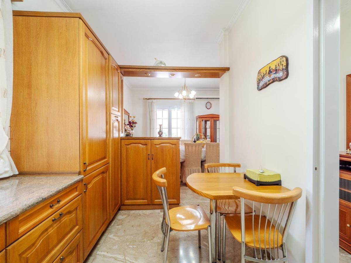 Апартаменты Aleka'S House In Corfu Town Экстерьер фото