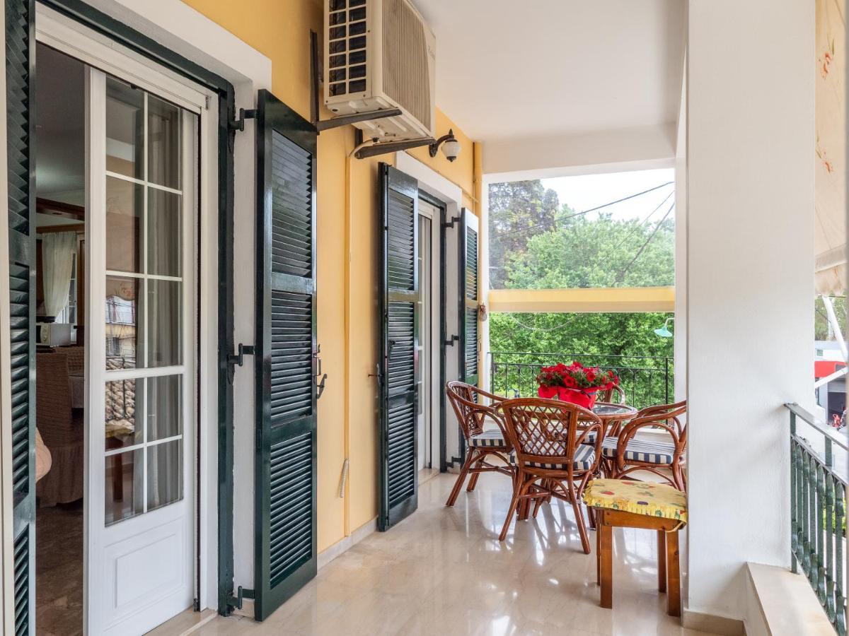 Апартаменты Aleka'S House In Corfu Town Экстерьер фото